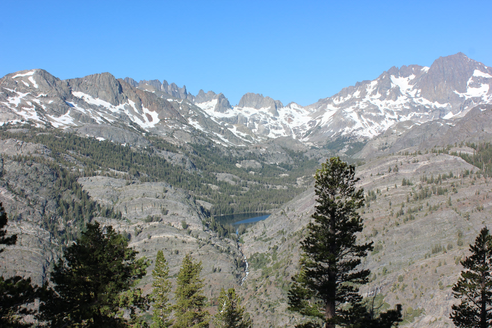 Shadow Lake View