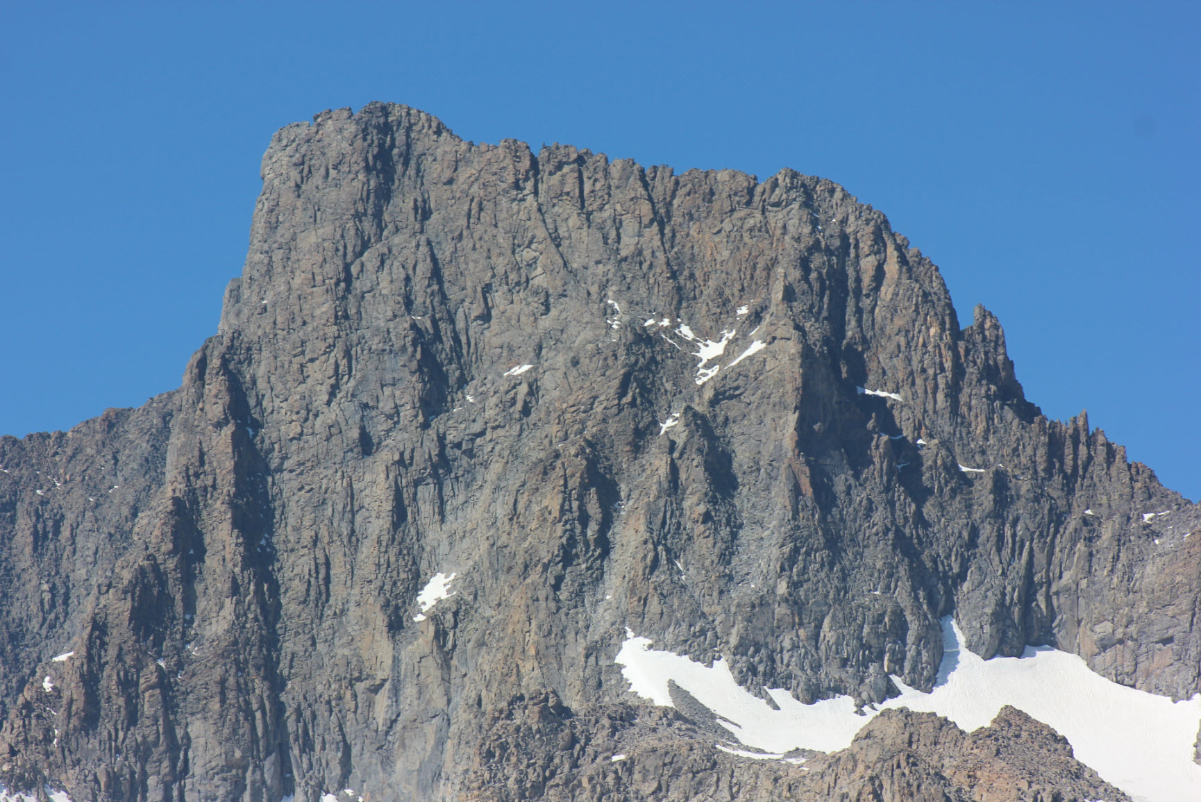 Banner Peak