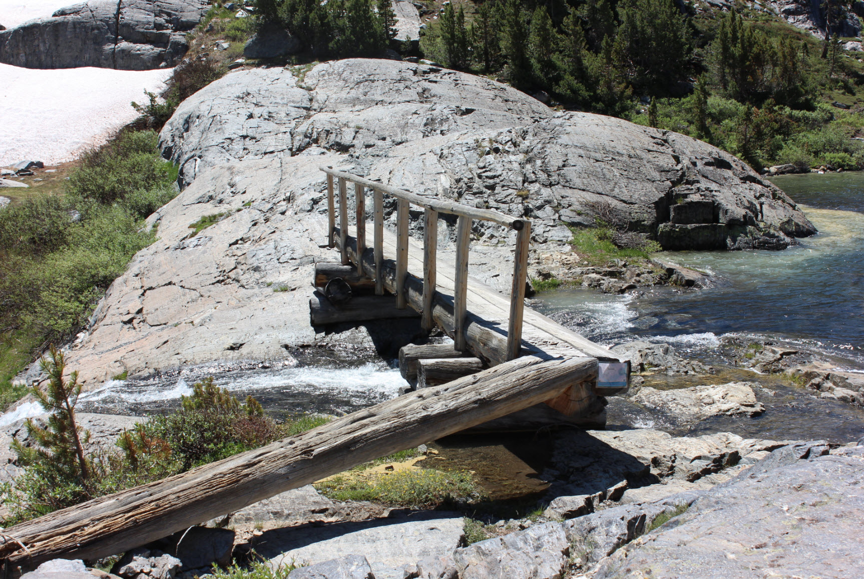 Another crossing