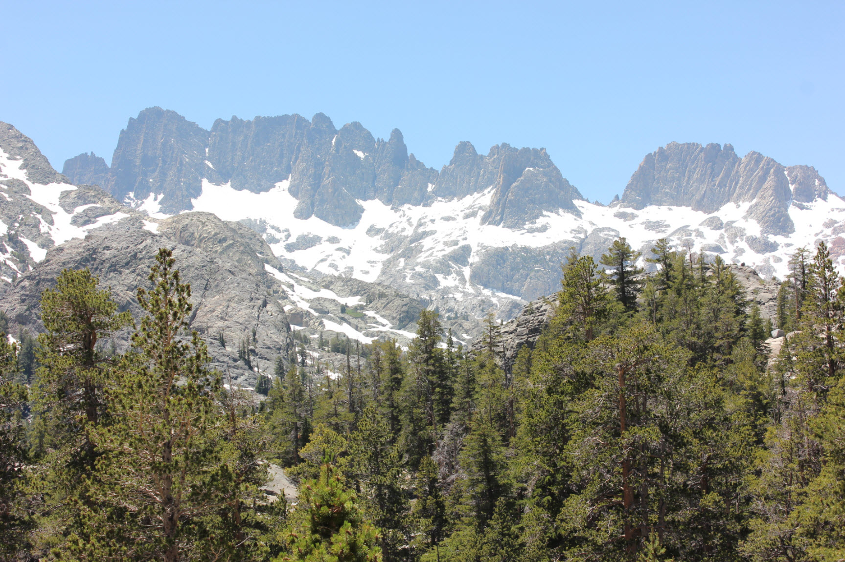 The Minarets