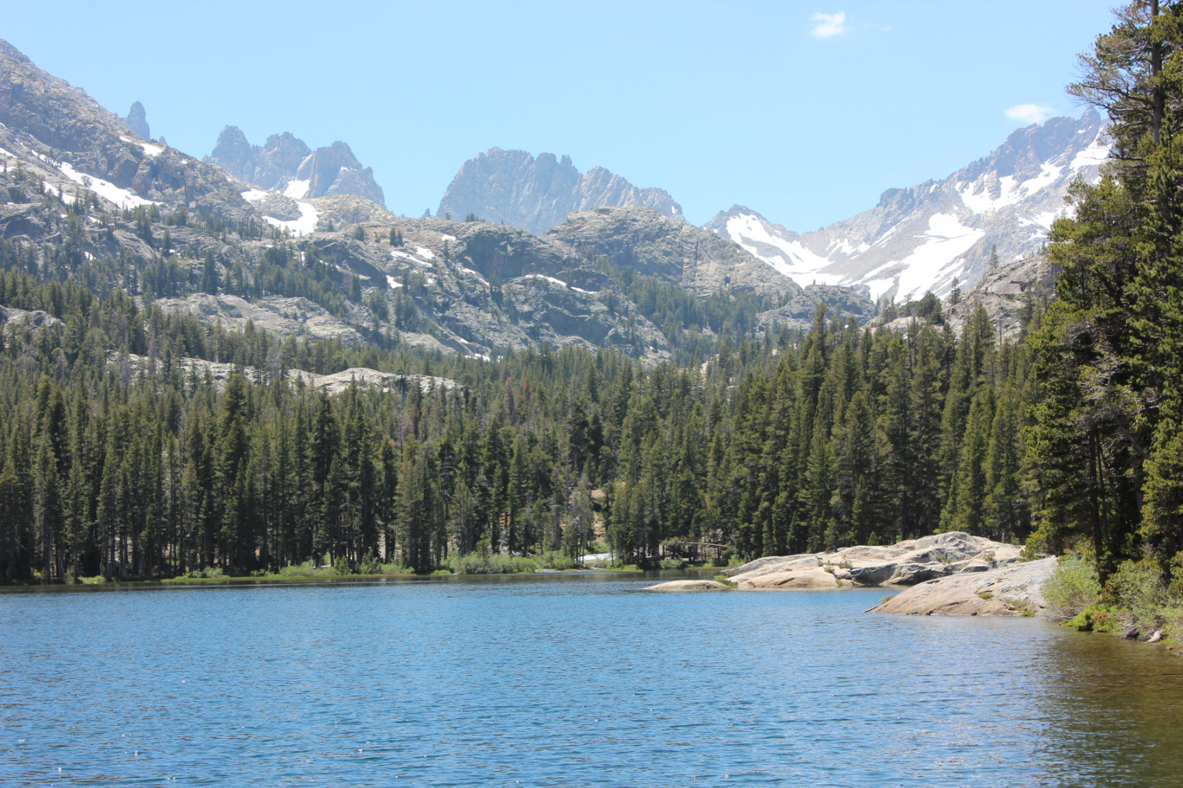 Shadow Lake