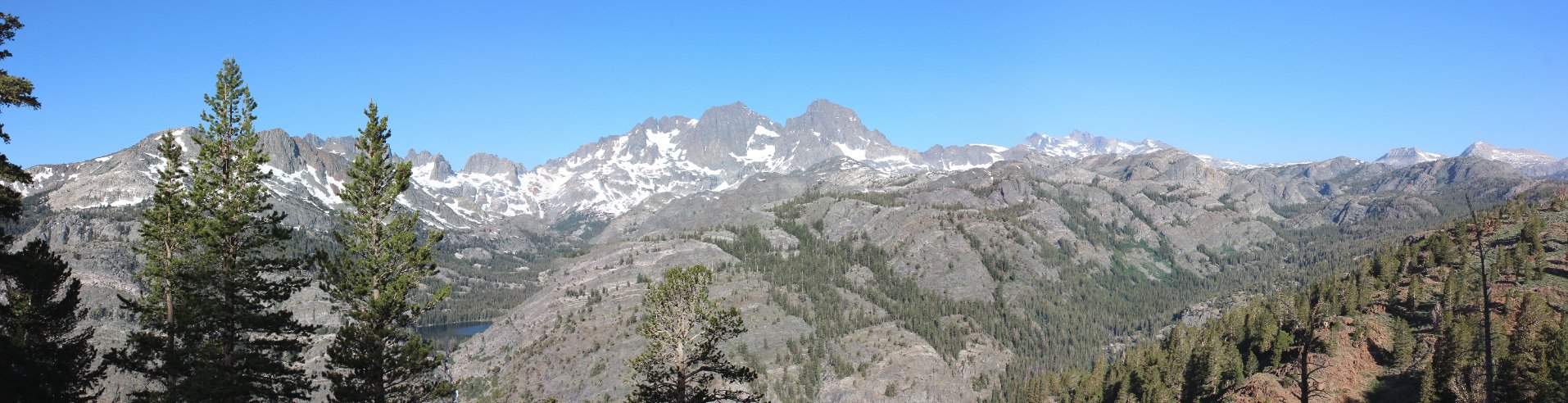 PCT Panorama