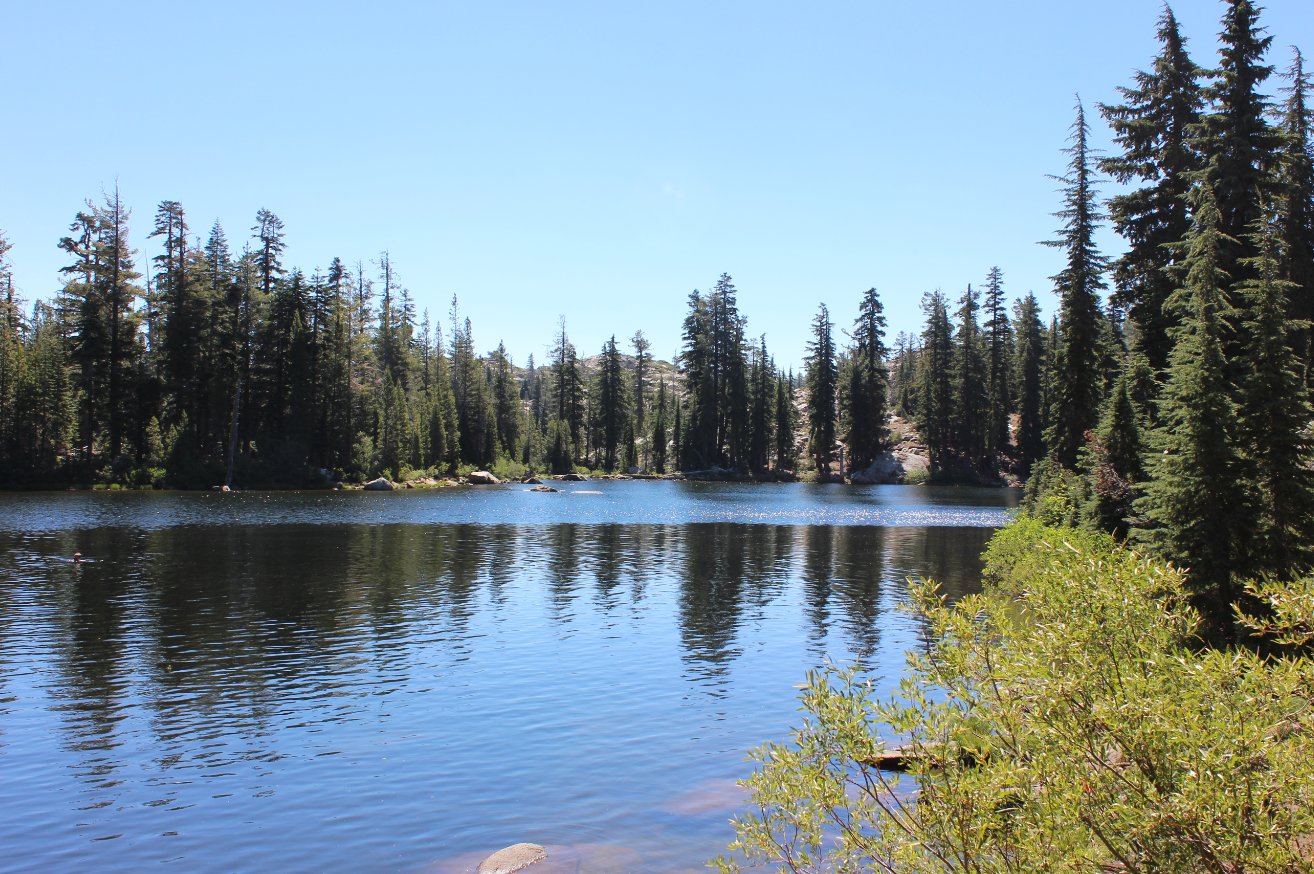 1 of the 5 lakes