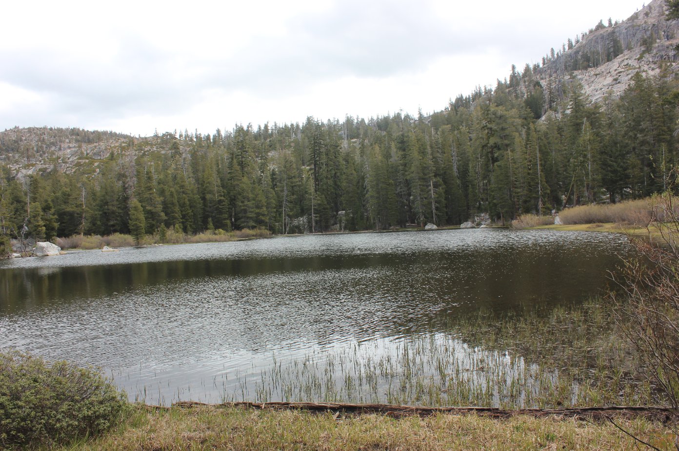 Hidden Lake