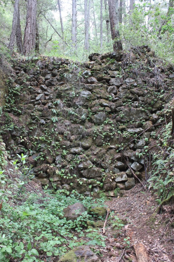 Old dam