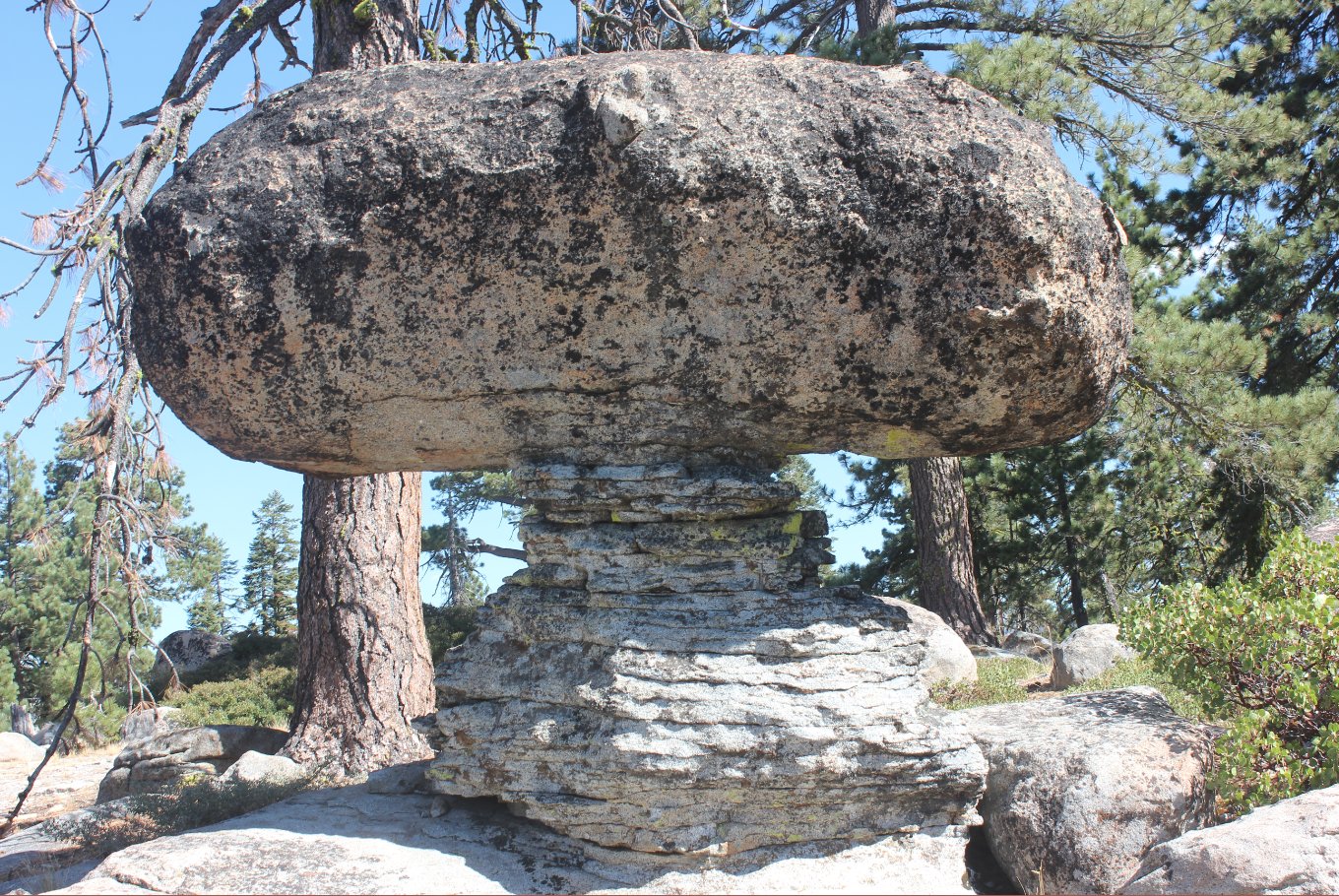 Balancing Rock