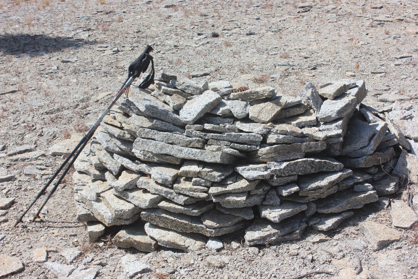 Shelter at the peak