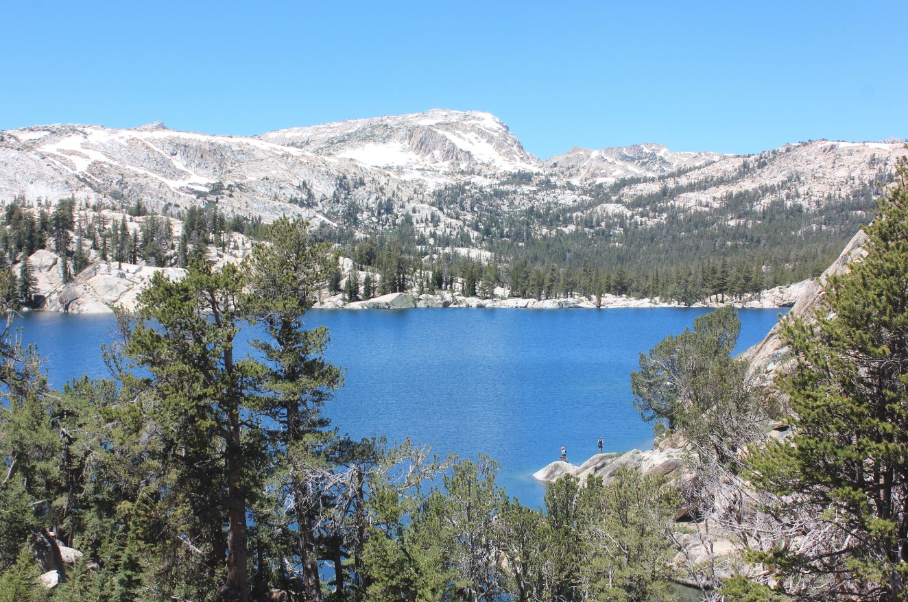 Peeler Lake