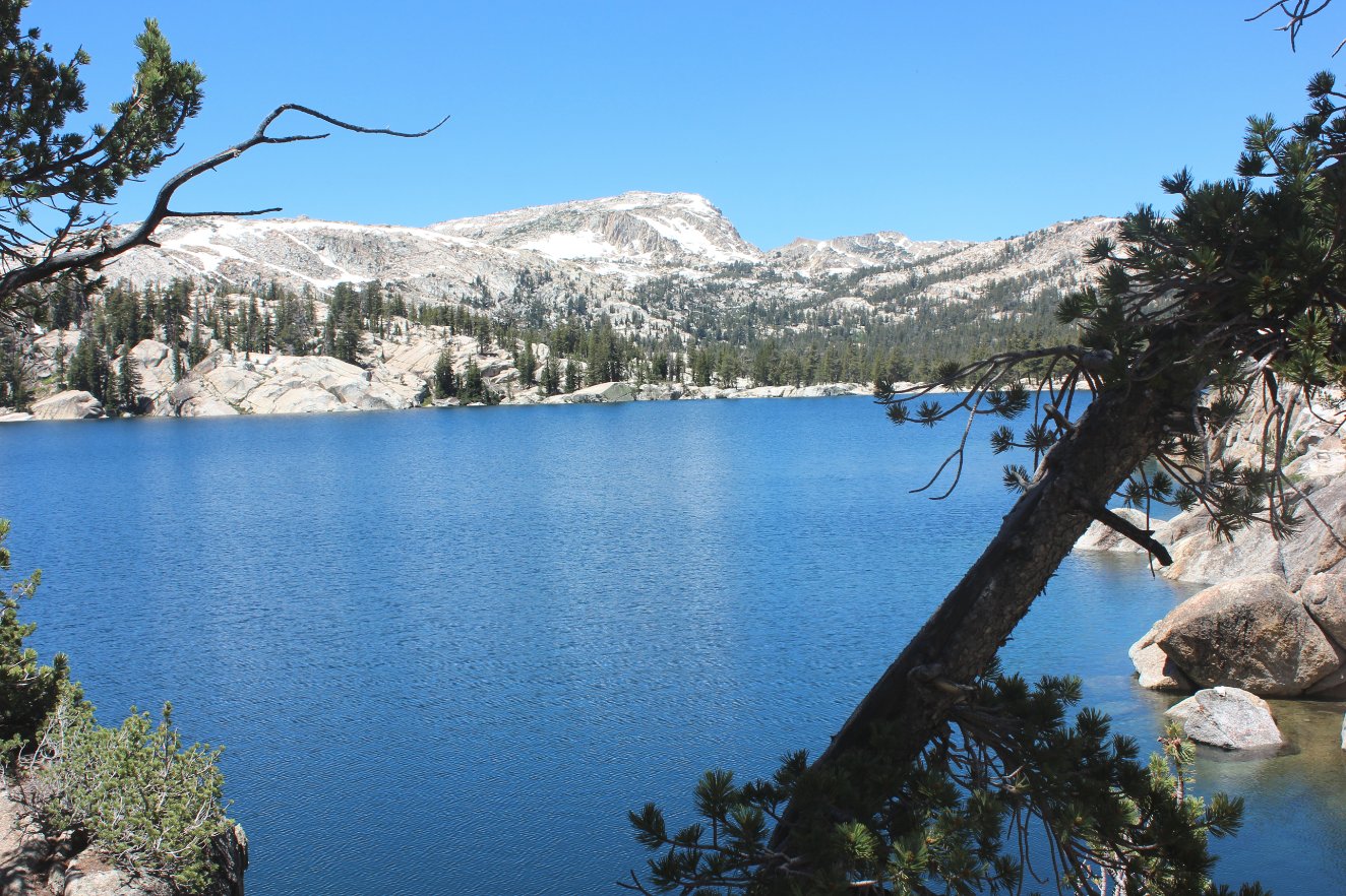 Another view of the lake