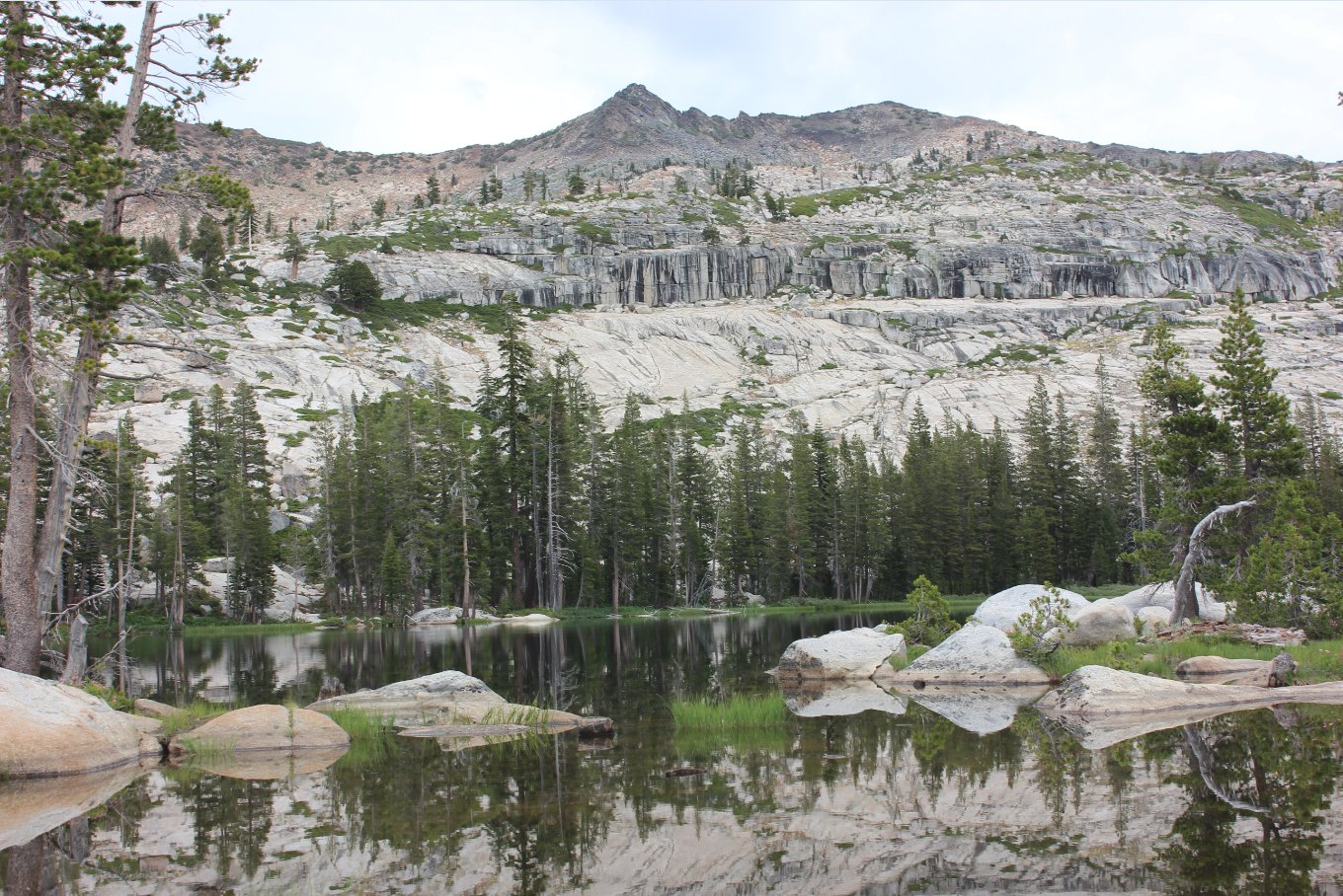 Barrett Lake