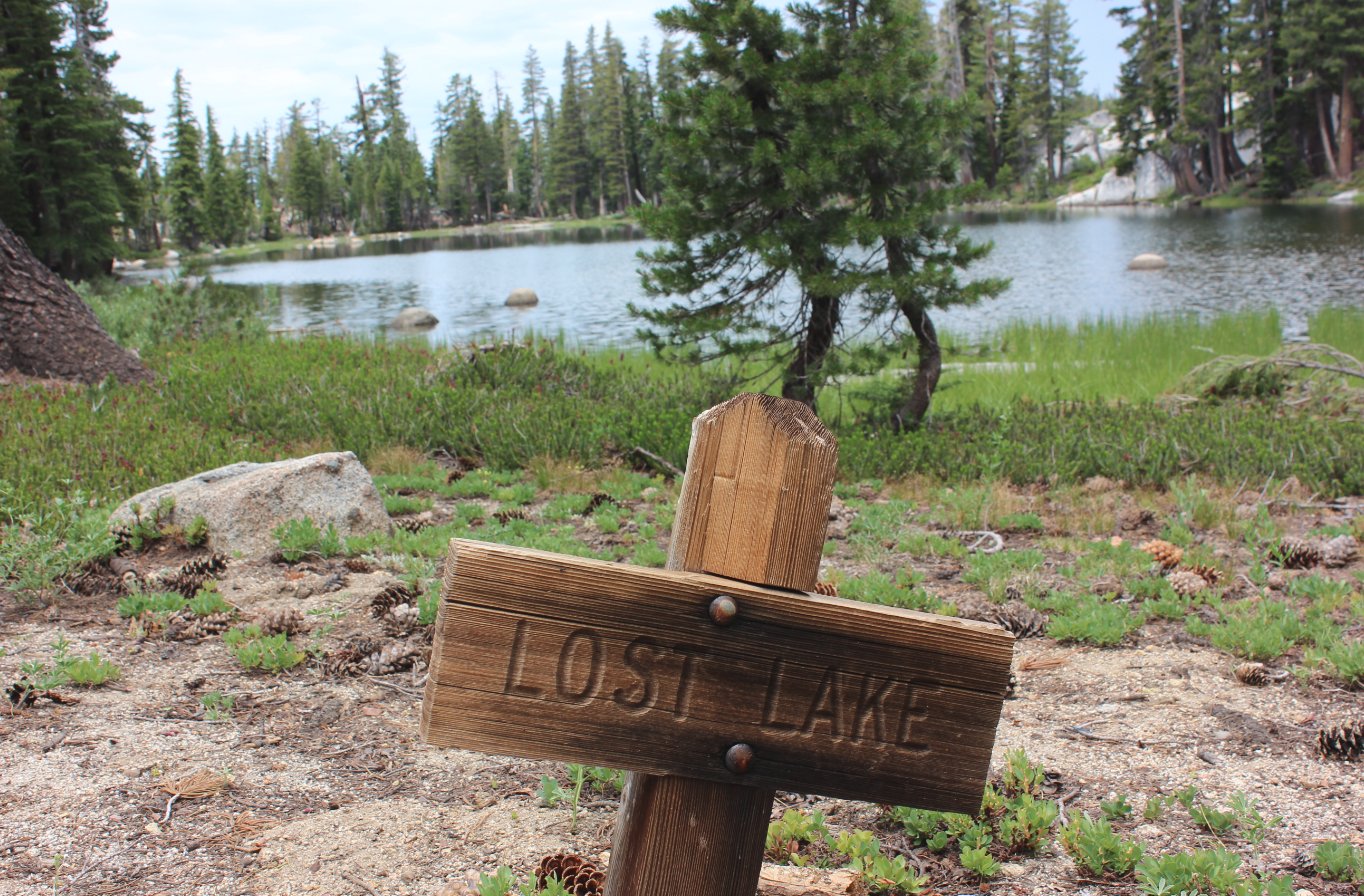 Lost Lake