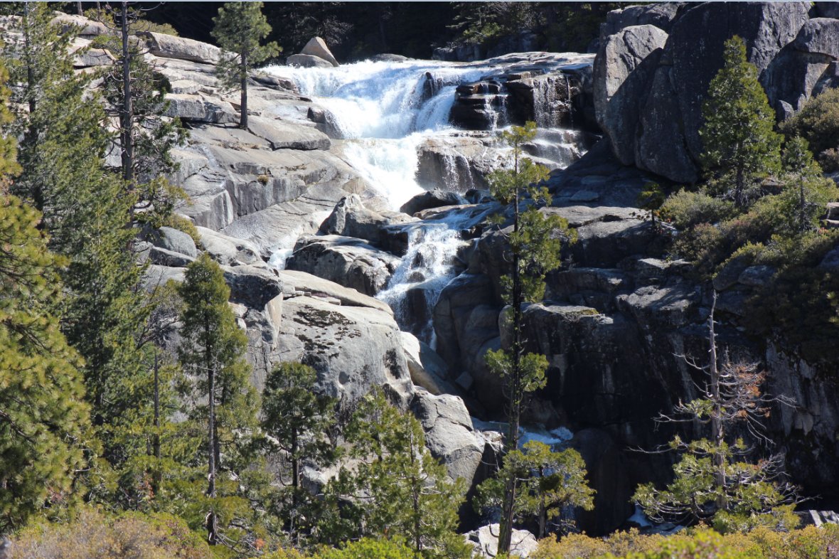Upper Bassi Falls