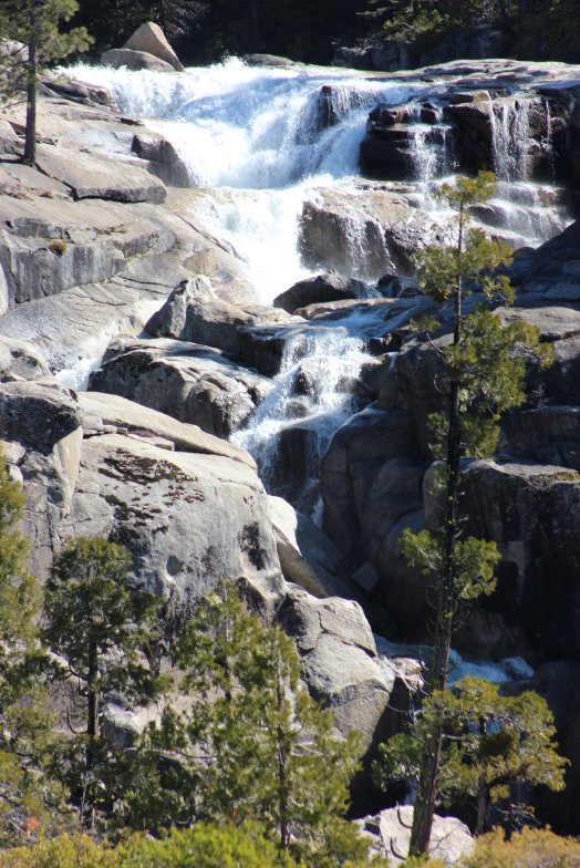 Upper Bassi Falls