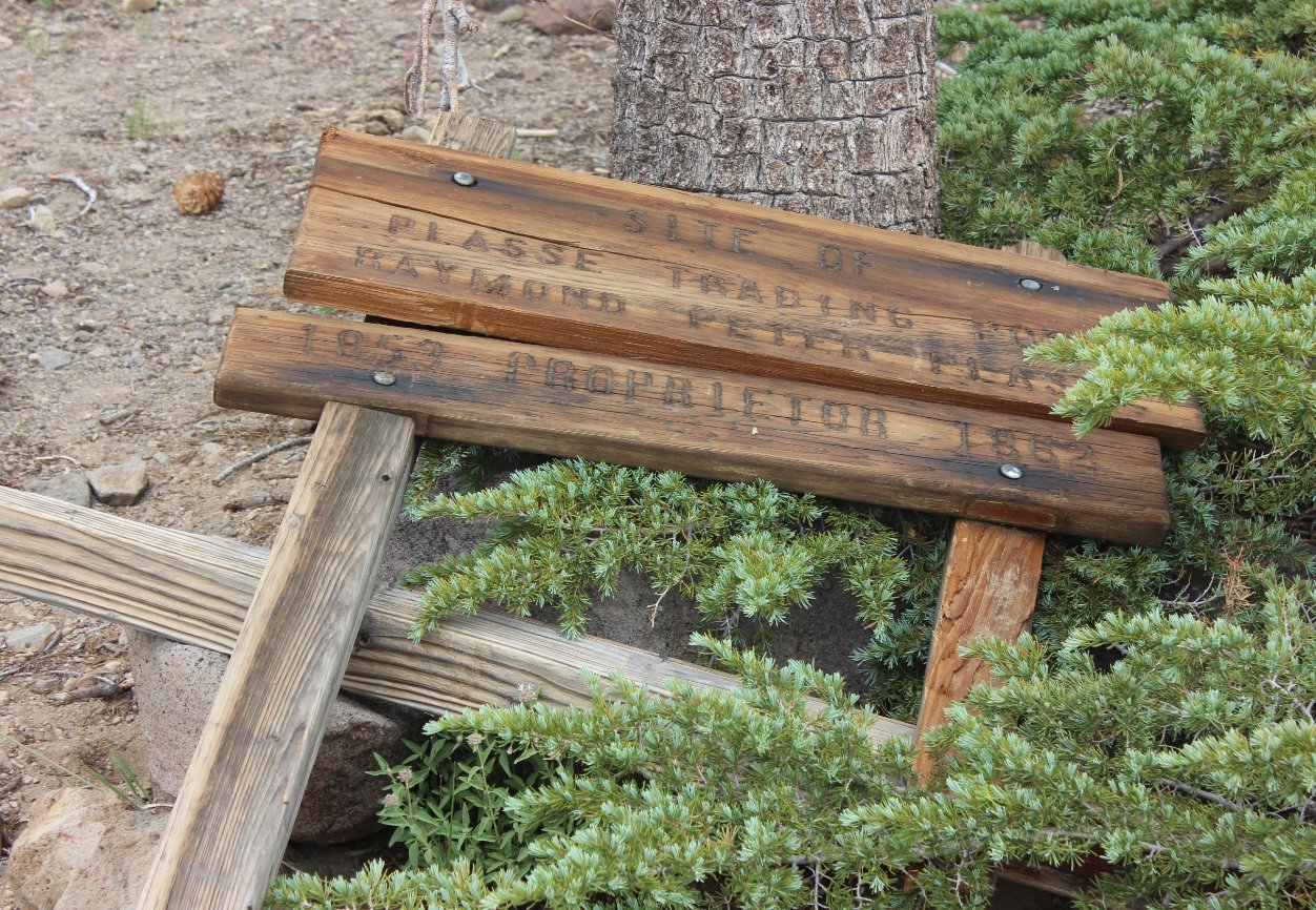 Plasse's Trading Post