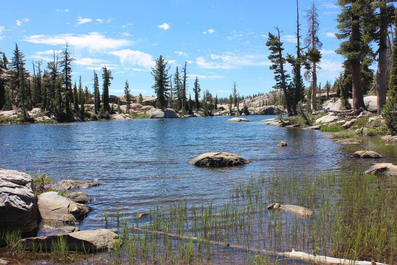 Beebe Lake