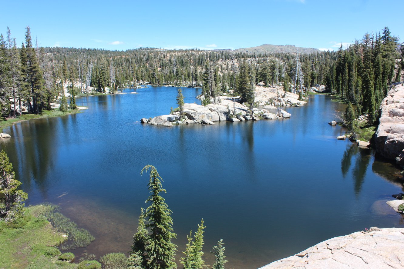 Beebe Lake