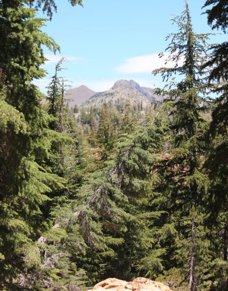 Round Top Mountain