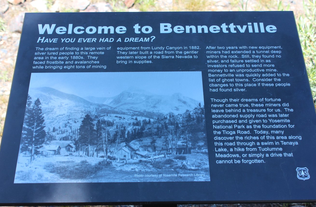 Forest service info