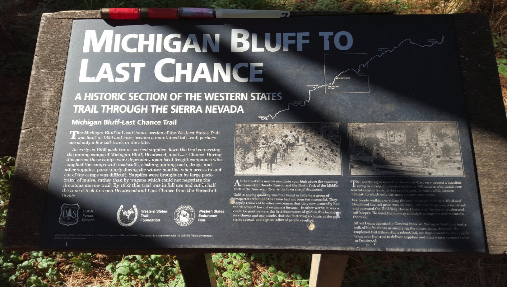 Area Info