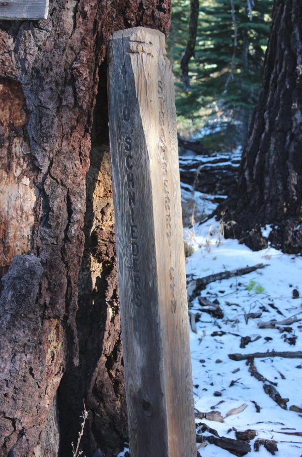 Trail Junction