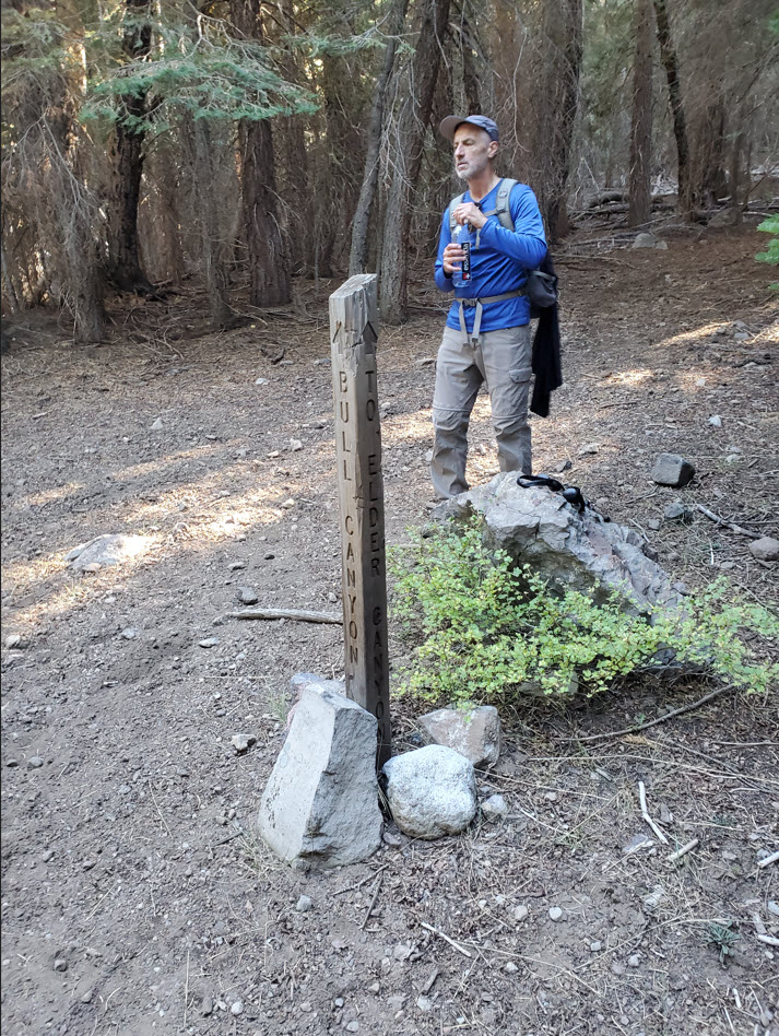 Wolf Creek Trail Jct