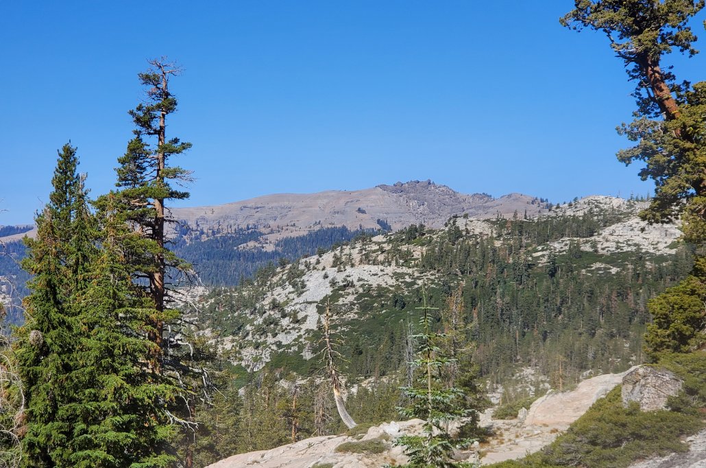 Wheeler Ridge