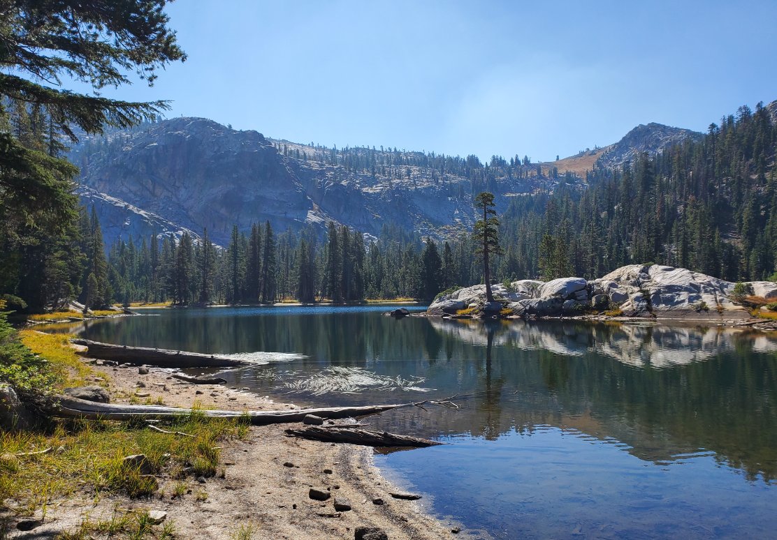 Bull Run Lake