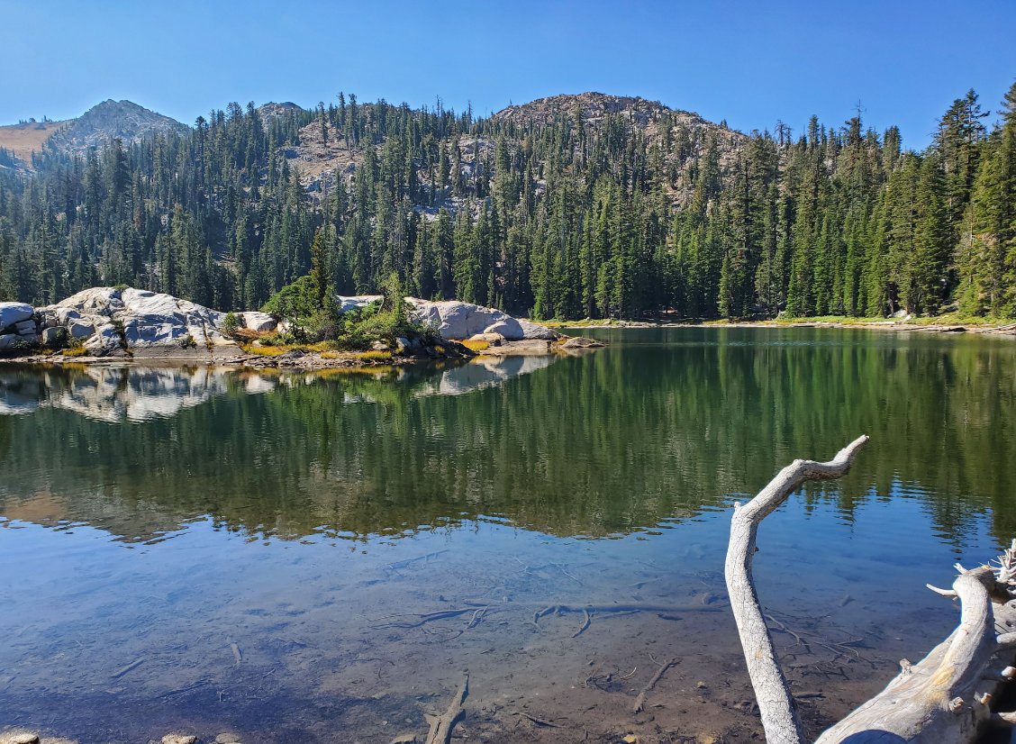 Bull Run Lake