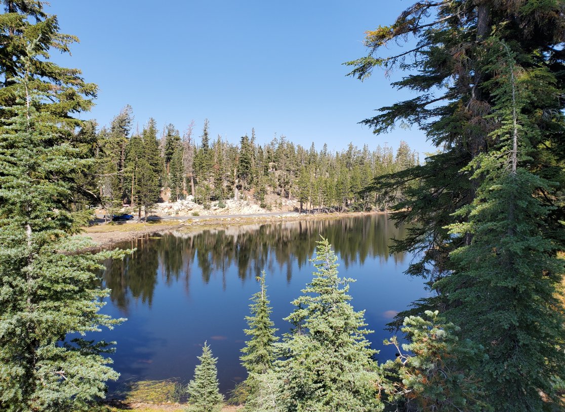 Mosquito Lake