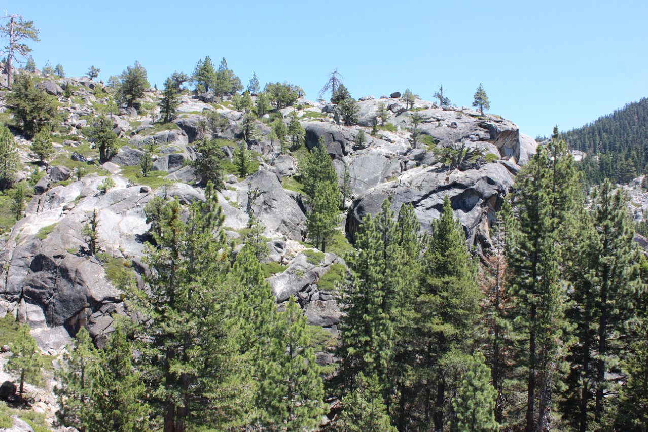 More terrain