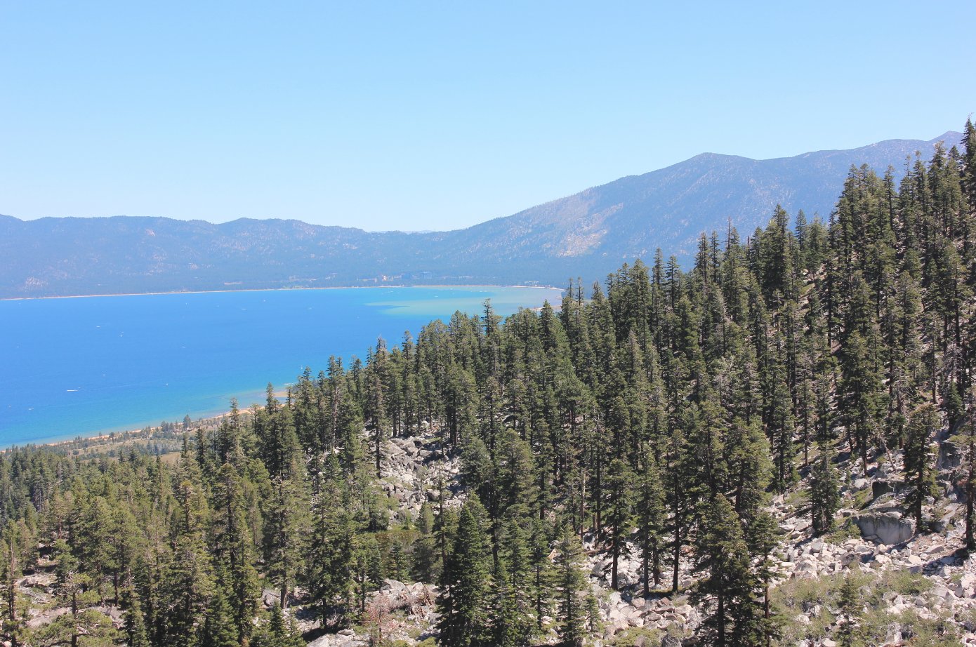 South Lake Tahoe