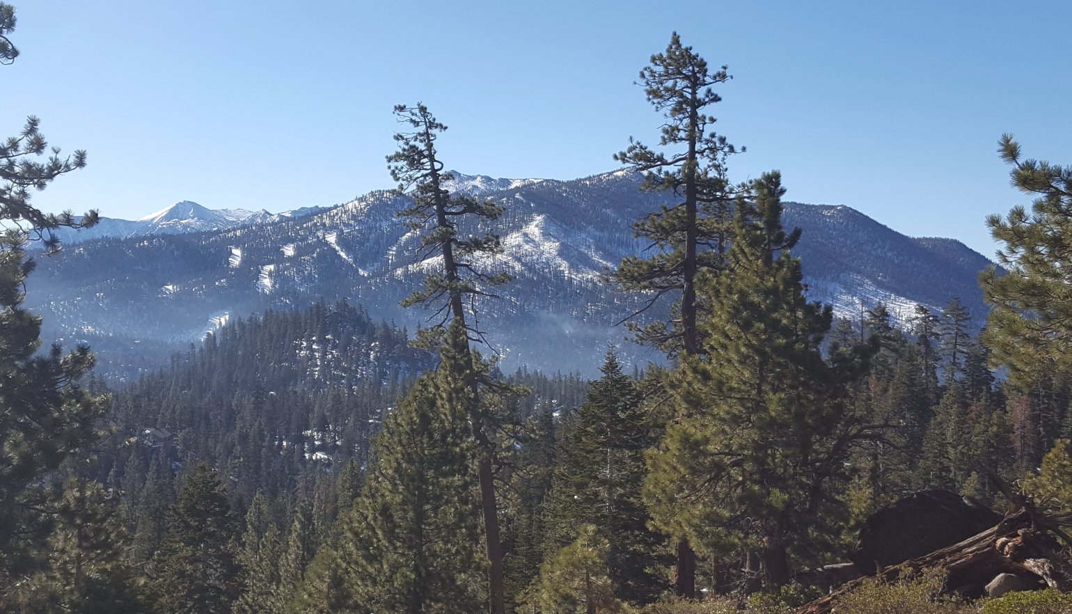 Monument Peak