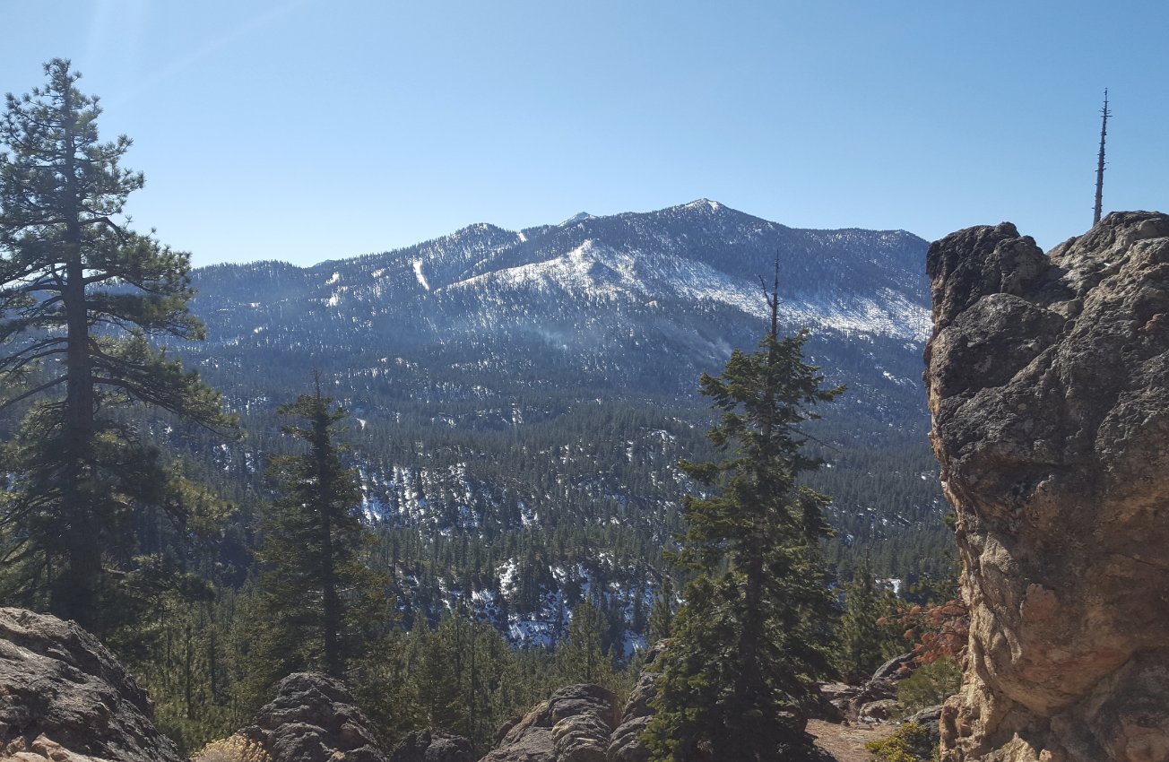 Monument Peak