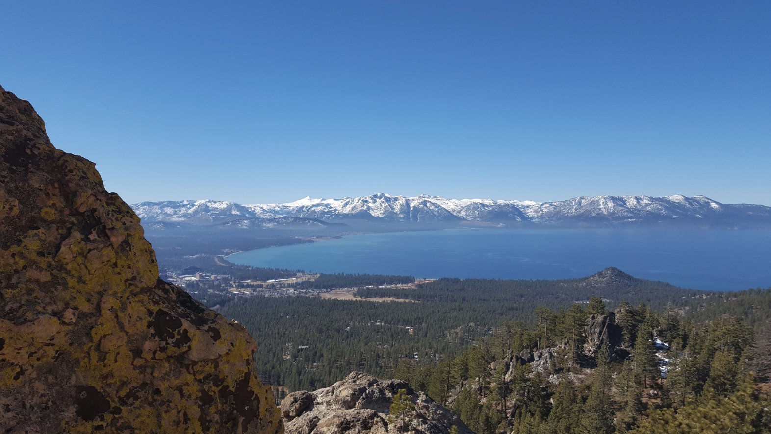 South Lake Tahoe