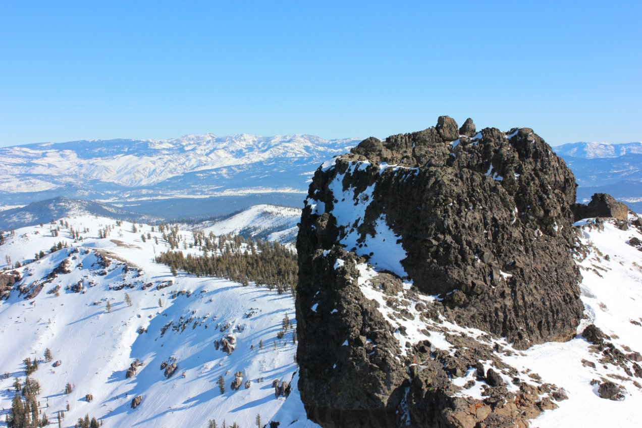 Basalt Formations