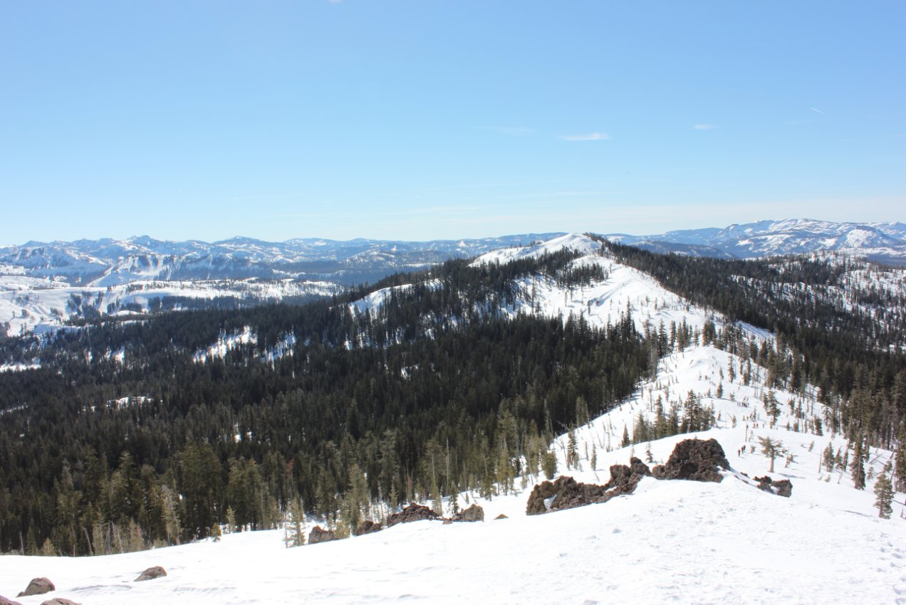Andesite Ridge