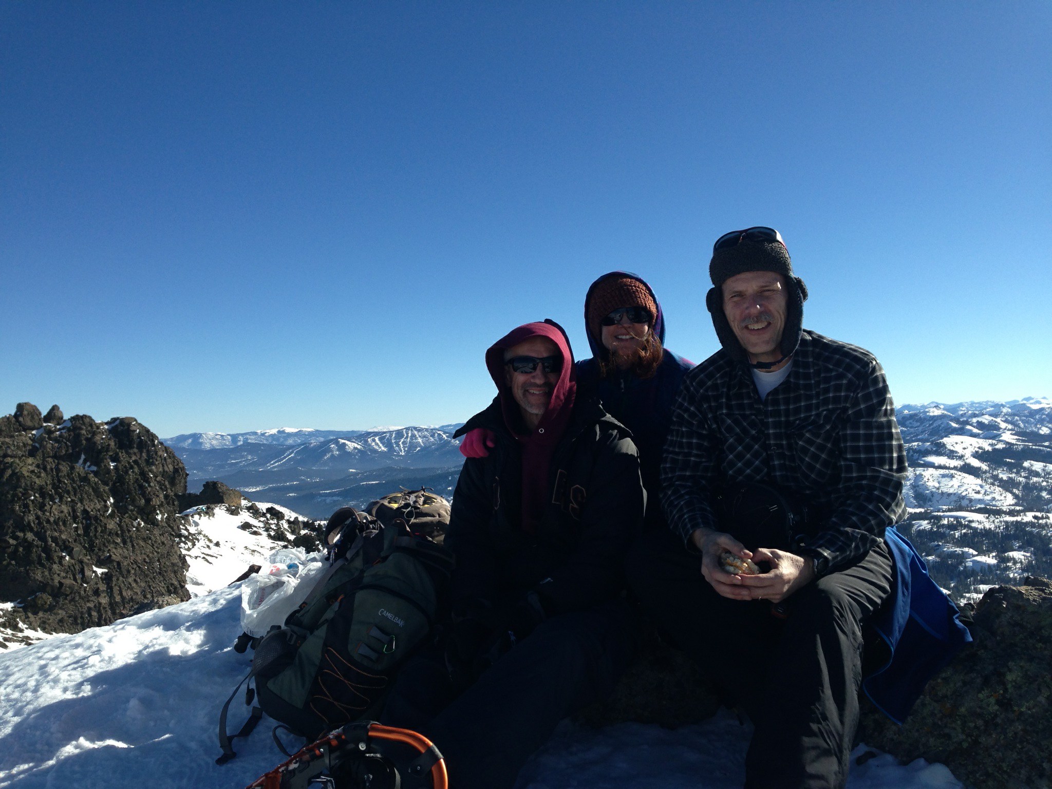 All three at the top