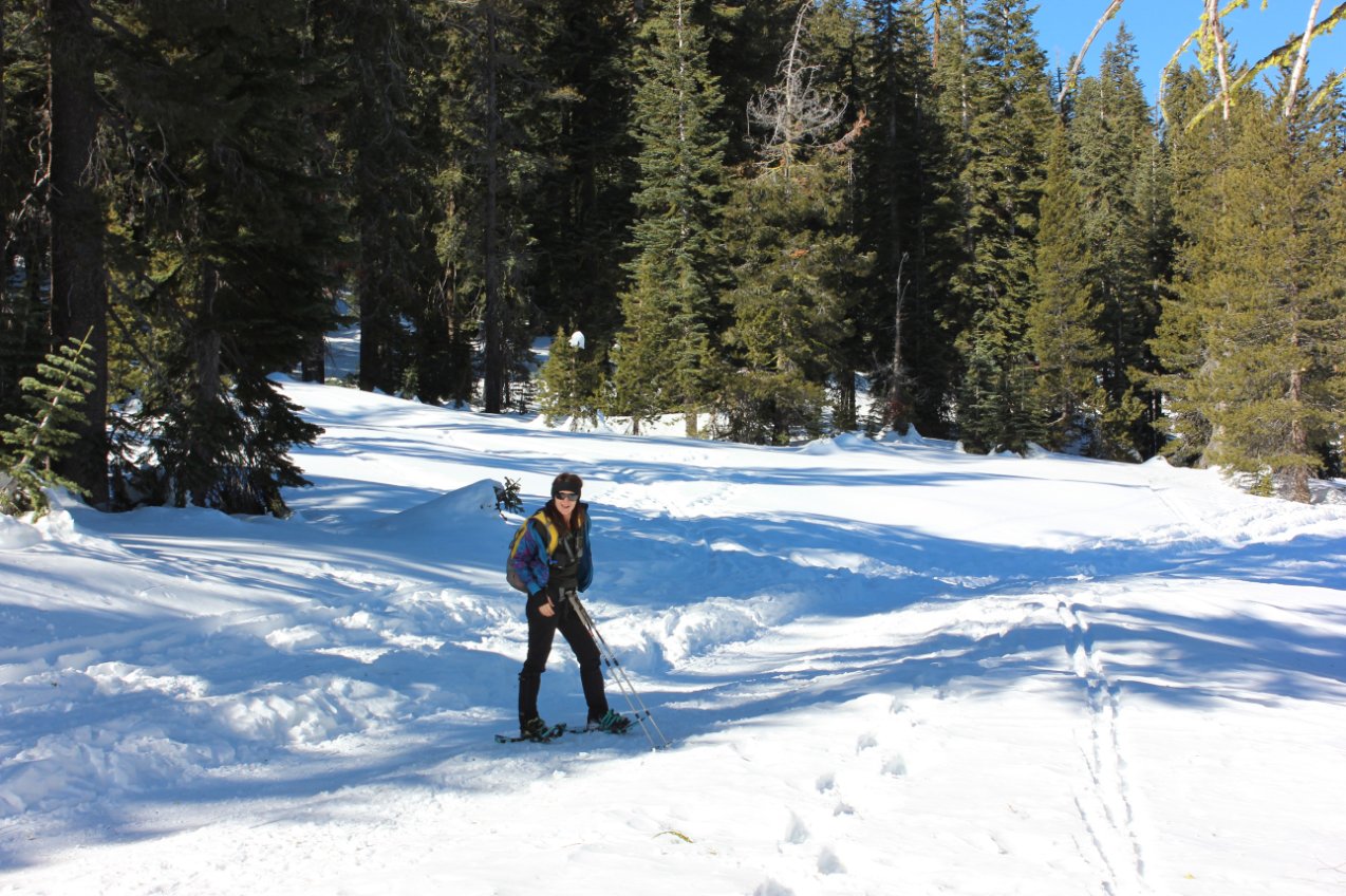 Julia at the start