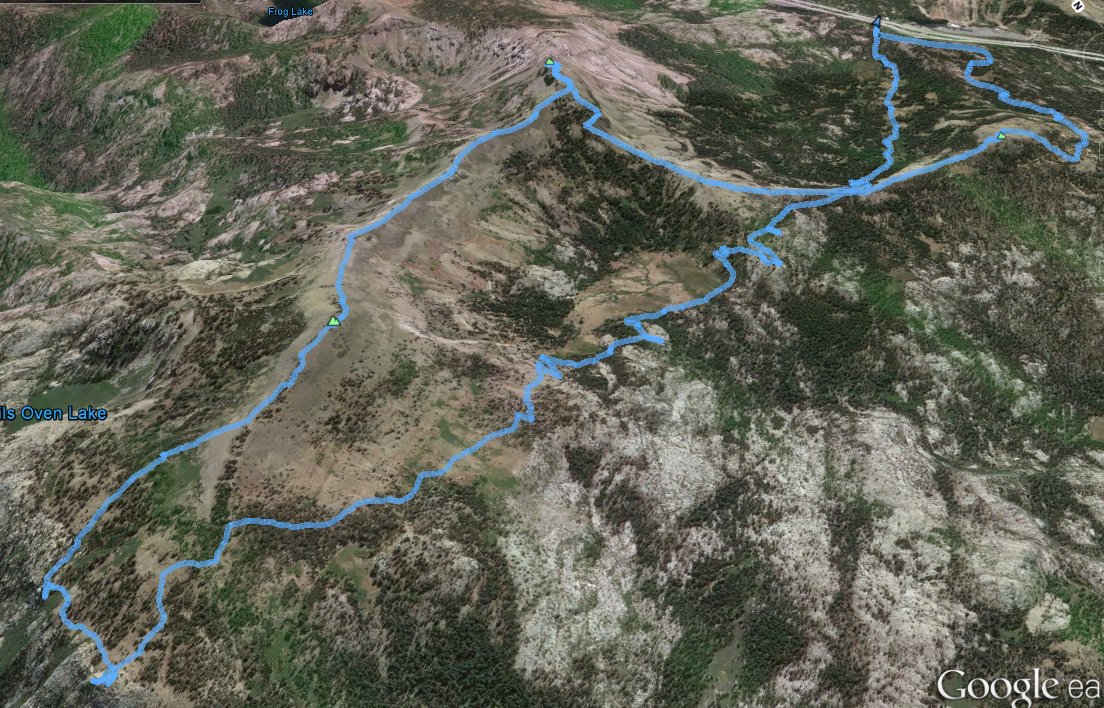 Hike Route