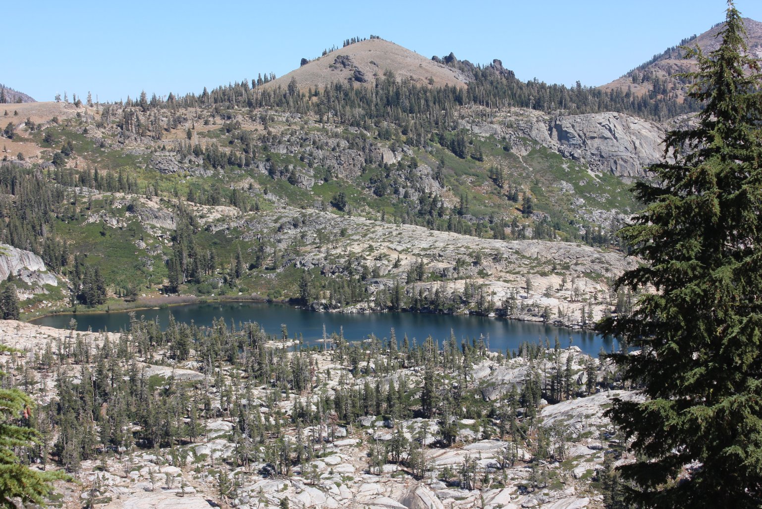 Paradise Lake