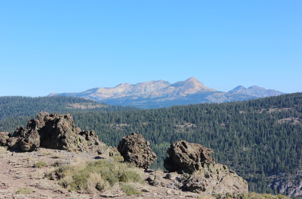 View into Desolation