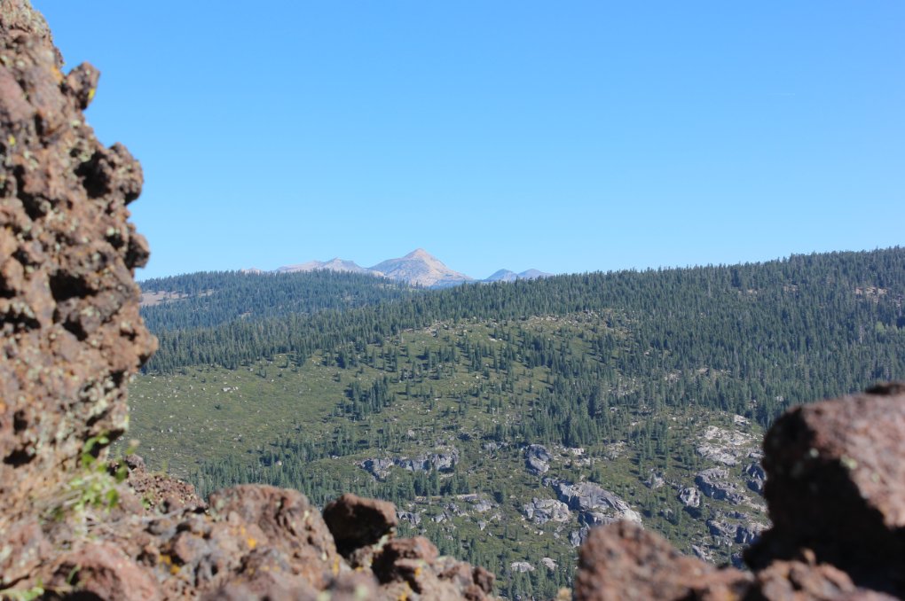 Pyramid Peak
