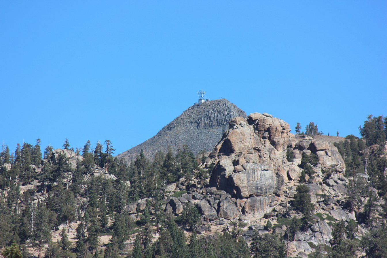 Hawkins Peak