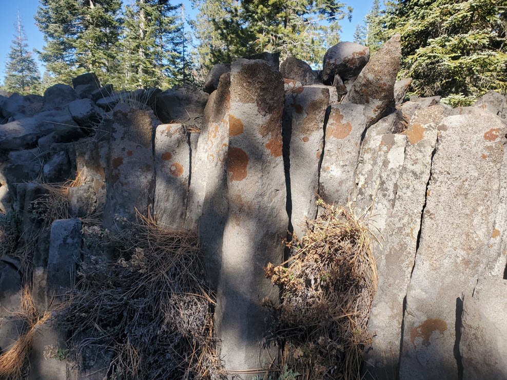 Closer look