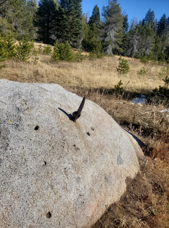 Sword in the stone