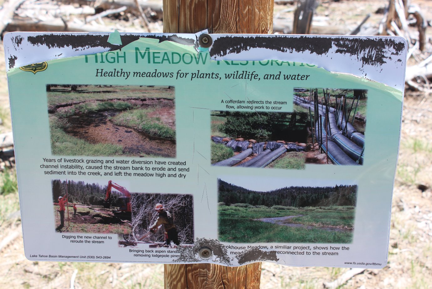 Info Sign