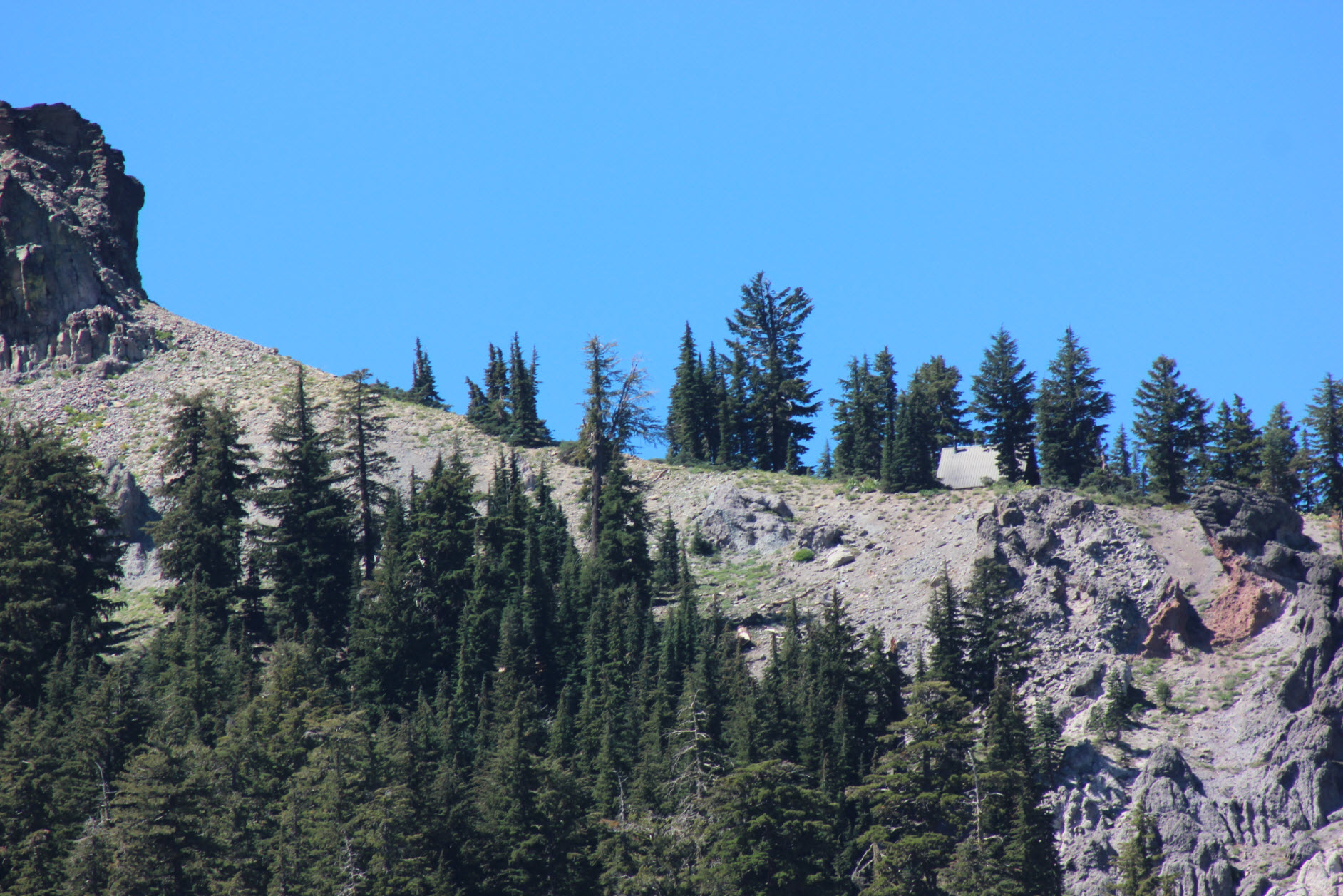 Benson Hut