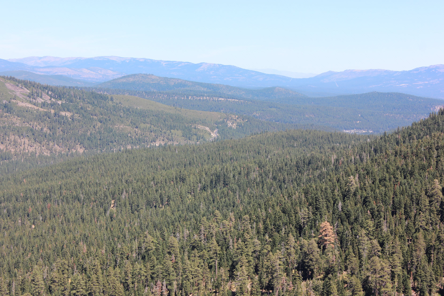 Coldstream Canyon
