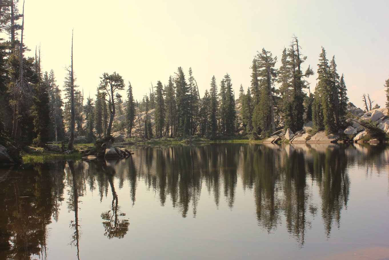 Cole Creek Lake