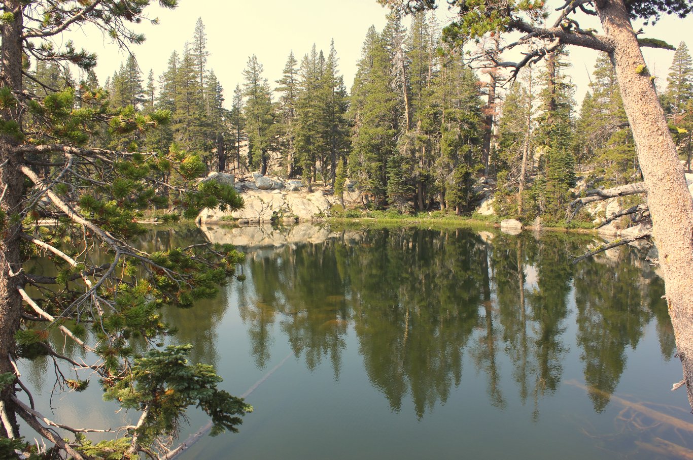 Smaller Lake